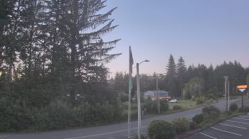 Live Camera from Wishkah Valley School, Wishkah, WA