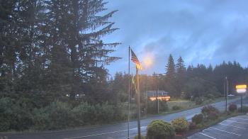 Live Camera from Wishkah Valley School, Wishkah, WA
