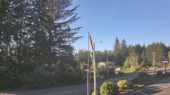 Live Camera from Wishkah Valley School, Wishkah, WA