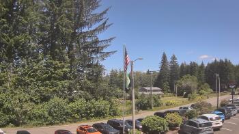 Live Camera from Wishkah Valley School, Wishkah, WA