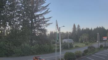 Live Camera from Wishkah Valley School, Wishkah, WA