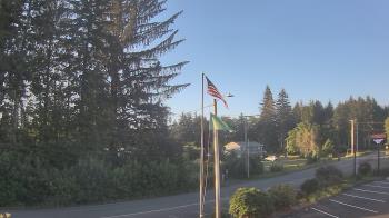 Live Camera from Wishkah Valley School, Wishkah, WA