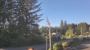 Live Camera from Wishkah Valley School, Wishkah, WA