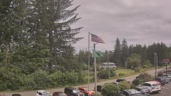 Live Camera from Wishkah Valley School, Wishkah, WA