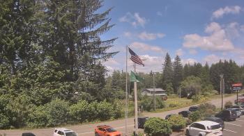 Live Camera from Wishkah Valley School, Wishkah, WA