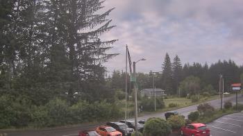 Live Camera from Wishkah Valley School, Wishkah, WA