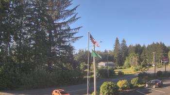 Live Camera from Wishkah Valley School, Wishkah, WA