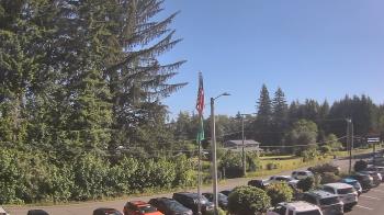 Live Camera from Wishkah Valley School, Wishkah, WA