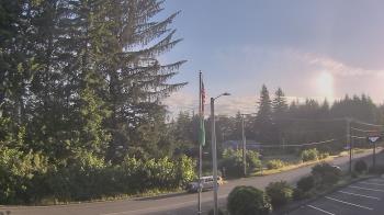 Live Camera from Wishkah Valley School, Wishkah, WA