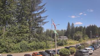 Live Camera from Wishkah Valley School, Wishkah, WA