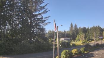 Live Camera from Wishkah Valley School, Wishkah, WA