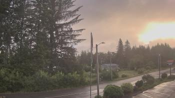 Live Camera from Wishkah Valley School, Wishkah, WA