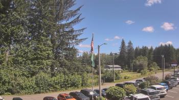Live Camera from Wishkah Valley School, Wishkah, WA