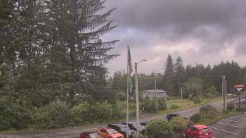 Live Camera from Wishkah Valley School, Wishkah, WA