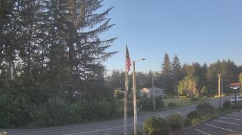 Live Camera from Wishkah Valley School, Wishkah, WA