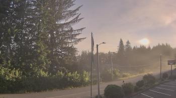 Live Camera from Wishkah Valley School, Wishkah, WA