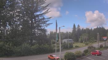 Live Camera from Wishkah Valley School, Wishkah, WA