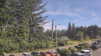 Live Camera from Wishkah Valley School, Wishkah, WA