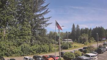 Live Camera from Wishkah Valley School, Wishkah, WA