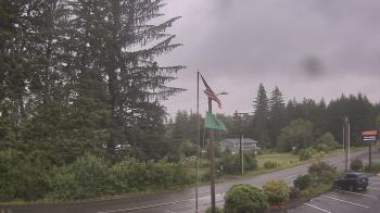 Live Camera from Wishkah Valley School, Wishkah, WA