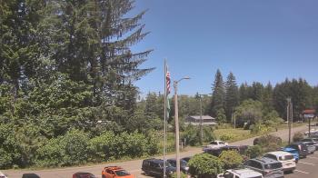 Live Camera from Wishkah Valley School, Wishkah, WA