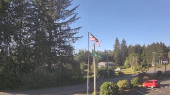 Live Camera from Wishkah Valley School, Wishkah, WA