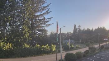 Live Camera from Wishkah Valley School, Wishkah, WA