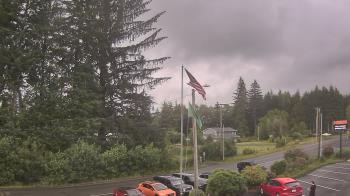 Live Camera from Wishkah Valley School, Wishkah, WA