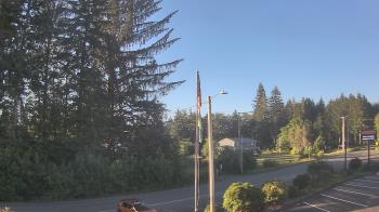 Live Camera from Wishkah Valley School, Wishkah, WA