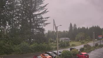 Live Camera from Wishkah Valley School, Wishkah, WA
