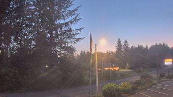 Live Camera from Wishkah Valley School, Wishkah, WA