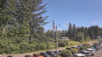 Live Camera from Wishkah Valley School, Wishkah, WA