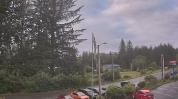 Live Camera from Wishkah Valley School, Wishkah, WA