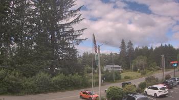 Live Camera from Wishkah Valley School, Wishkah, WA