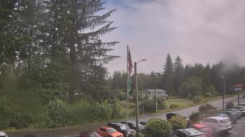 Live Camera from Wishkah Valley School, Wishkah, WA