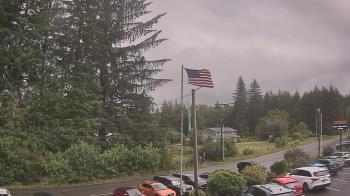 Live Camera from Wishkah Valley School, Wishkah, WA