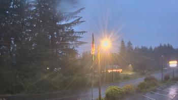 Live Camera from Wishkah Valley School, Wishkah, WA