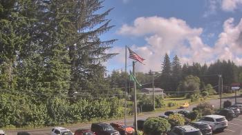 Live Camera from Wishkah Valley School, Wishkah, WA