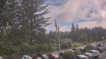 Live Camera from Wishkah Valley School, Wishkah, WA