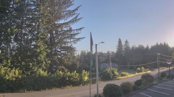 Live Camera from Wishkah Valley School, Wishkah, WA