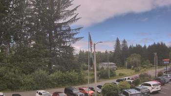 Live Camera from Wishkah Valley School, Wishkah, WA