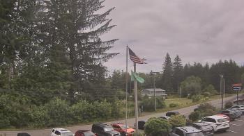 Live Camera from Wishkah Valley School, Wishkah, WA