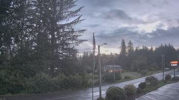 Live Camera from Wishkah Valley School, Wishkah, WA