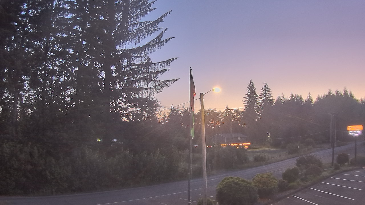 Live Camera from Wishkah Valley School, Wishkah, WA 98520