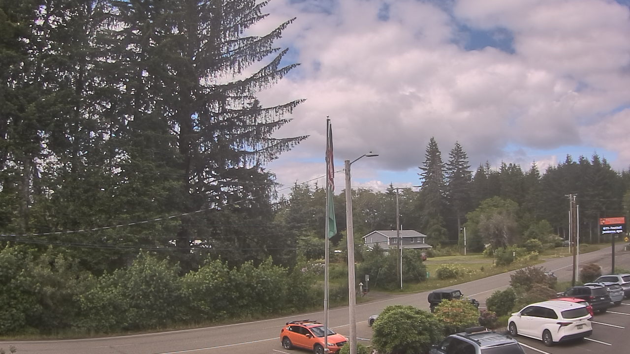 Live Camera from Wishkah Valley School, Wishkah, WA 98520