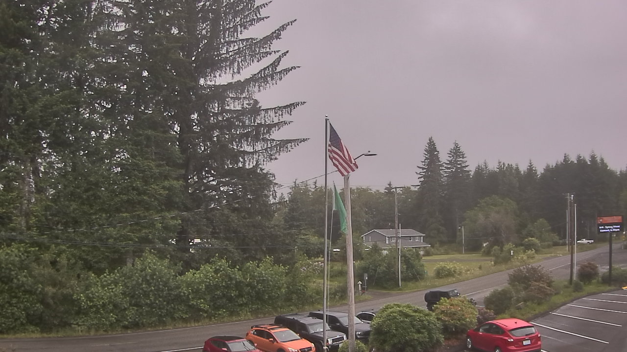 Live Camera from Wishkah Valley School, Wishkah, WA 98520