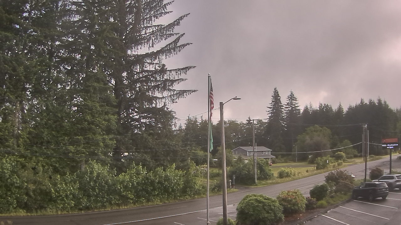 Live Camera from Wishkah Valley School, Wishkah, WA 98520