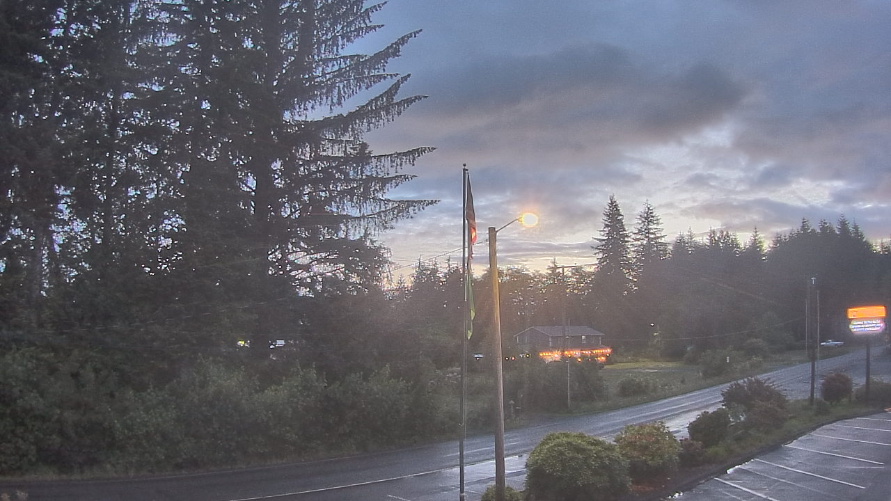 Live Camera from Wishkah Valley School, Wishkah, WA 98520