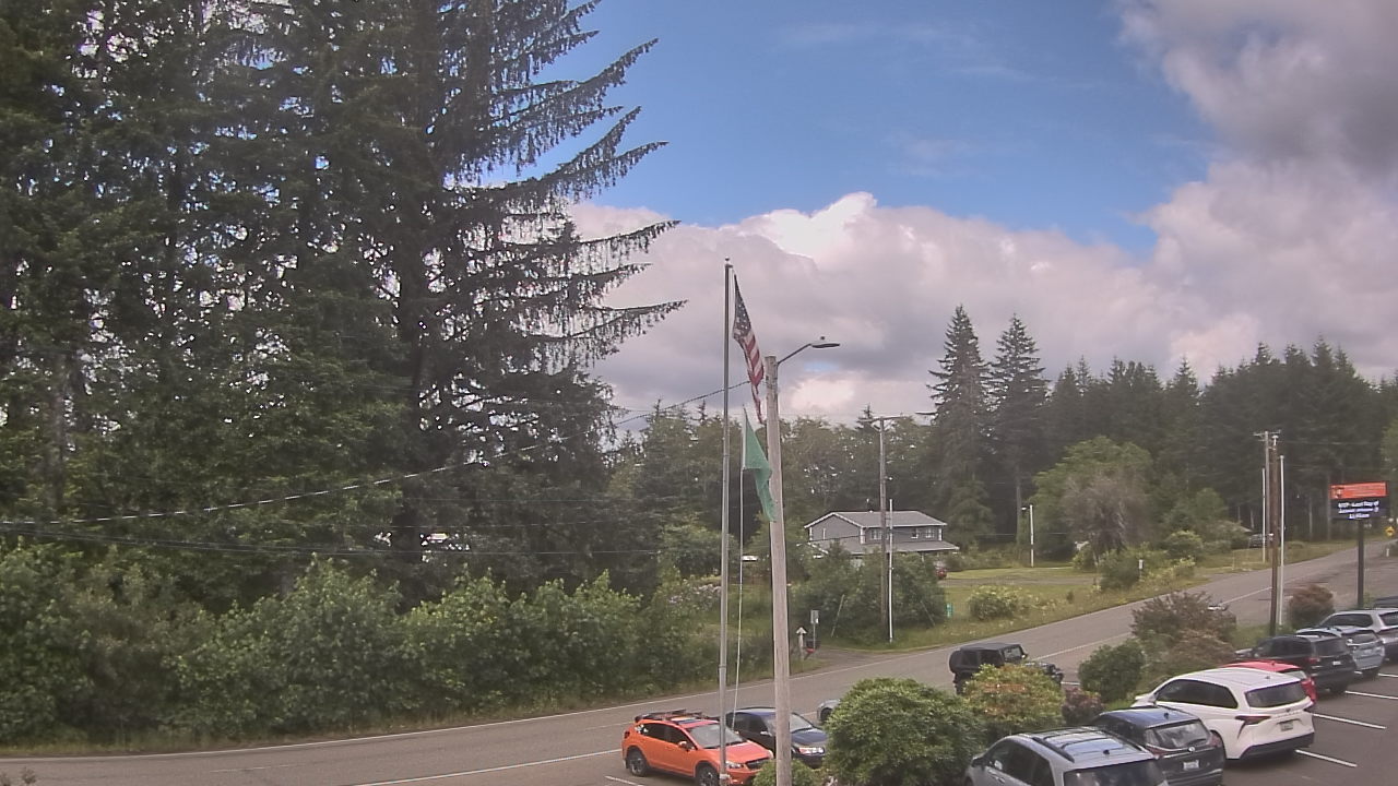 Live Camera from Wishkah Valley School, Wishkah, WA 98520