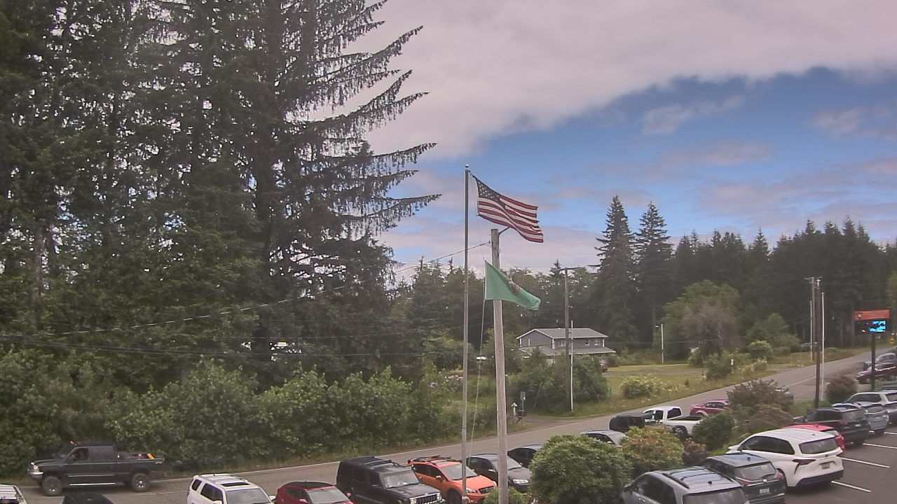 Live Camera from Wishkah Valley School, Wishkah, WA 98520